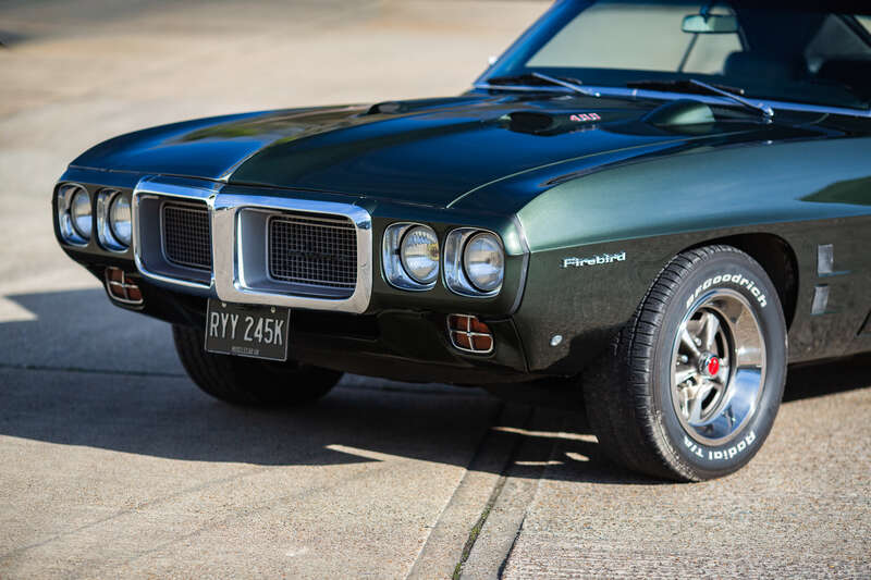 Used Pontiac Firebird for sale - 77769809: Photo 8