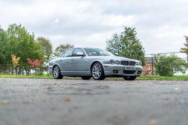 Used Jaguar XJ 2007 for sale - 76248368: Photo 12