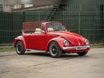 Used Volkswagen Beetle 1975 for sale - 77769806: Photo
