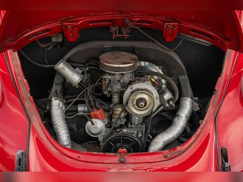 Used Volkswagen Beetle 1975 for sale - 77769806: Photo