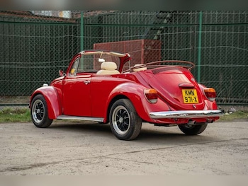 Used Volkswagen Beetle 1975 for sale - 77769806: Photo