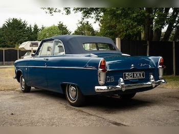 Used Ford Zephyr 1959 for sale - 79401785: Photo