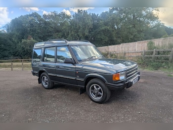 Used Land Rover Discovery 1994 for sale - 77754388: Photo