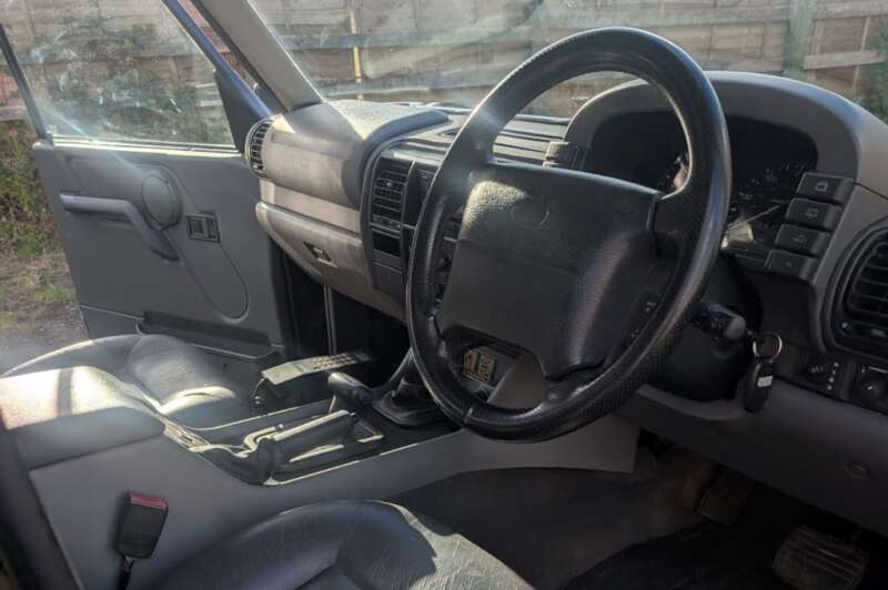 Used Land Rover Discovery 1994 for sale - 77754388: Photo 2