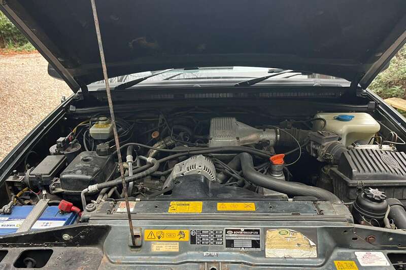 Used Land Rover Discovery 1994 for sale - 77754388: Photo 3