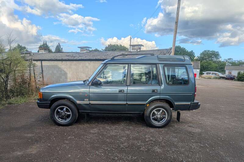 Used Land Rover Discovery 1994 for sale - 77754388: Photo 4