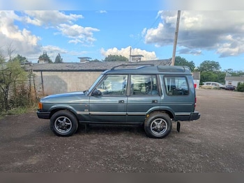 Used Land Rover Discovery 1994 for sale - 77754388: Photo