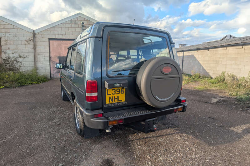 Used Land Rover Discovery 1994 for sale - 77754388: Photo 6