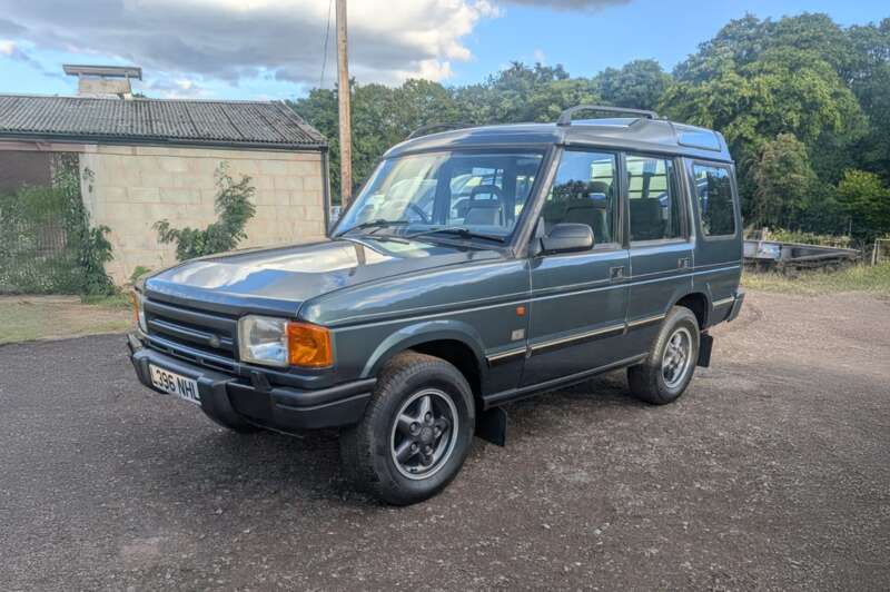 Used Land Rover Discovery 1994 for sale - 77754388: Photo 7