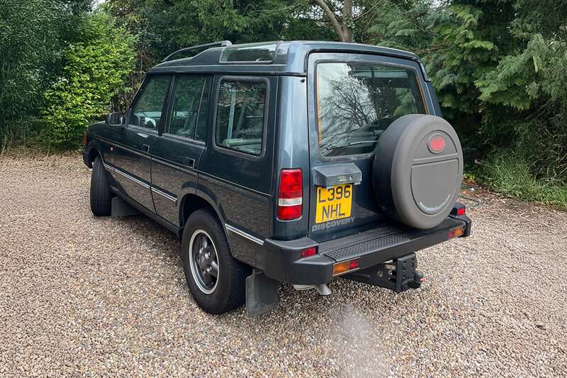 Used Land Rover Discovery 1994 for sale - 77754388: Photo 8