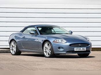 Used Jaguar XK 2008 for sale - 78363543: Photo