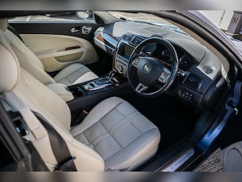 Used Jaguar XK 2008 for sale - 78363543: Photo