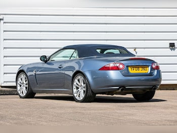 Used Jaguar XK 2008 for sale - 78363543: Photo