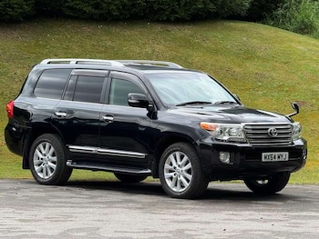 Used Toyota Land Cruiser 2014 for sale - 79094176: Photo