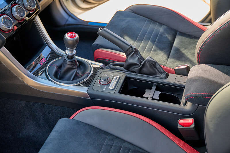 Used Subaru WRX STI 2018 for sale - 77754391: Photo 14