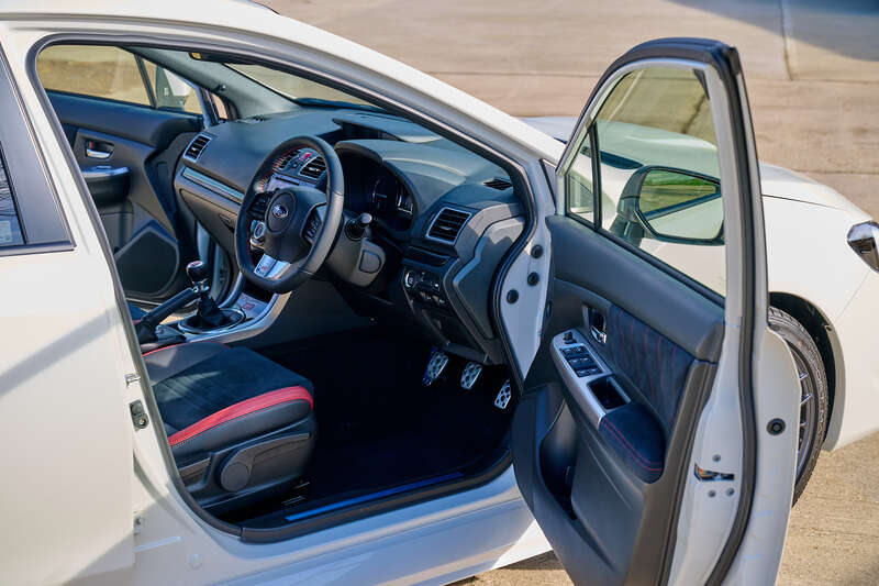 Used Subaru WRX STI 2018 for sale - 77754391: Photo 16