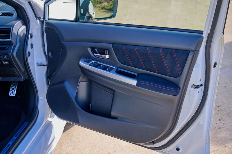 Used Subaru WRX STI 2018 for sale - 77754391: Photo 17