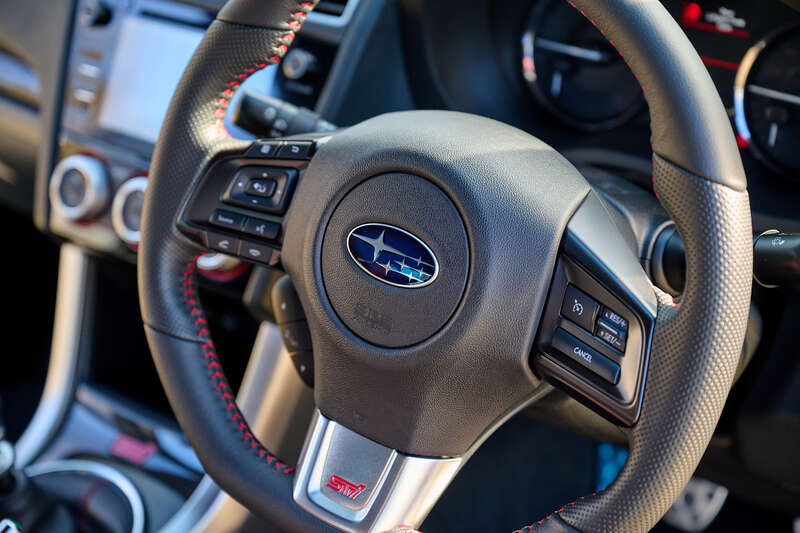 Used Subaru WRX STI 2018 for sale - 77754391: Photo 18