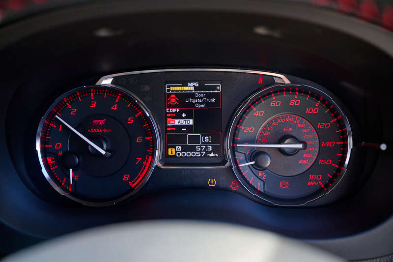 Used Subaru WRX STI 2018 for sale - 77754391: Photo 19