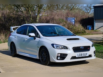 Used Subaru WRX STI 2018 for sale - 77754391: Photo