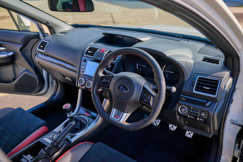 Used Subaru WRX STI 2018 for sale - 77754391: Photo 2