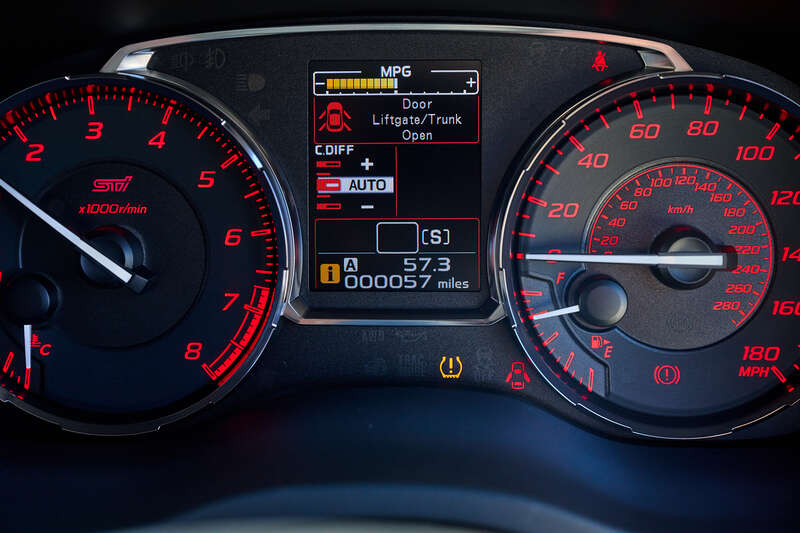 Used Subaru WRX STI 2018 for sale - 77754391: Photo 20