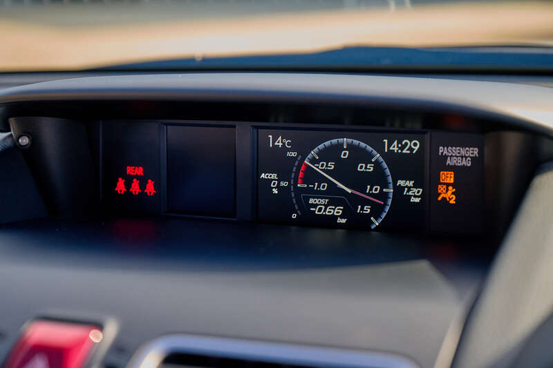 Used Subaru WRX STI 2018 for sale - 77754391: Photo 21