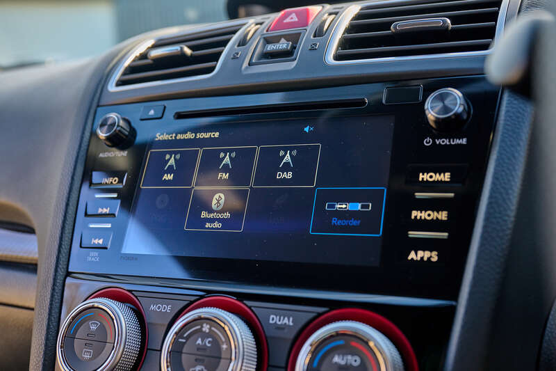 Used Subaru WRX STI 2018 for sale - 77754391: Photo 22