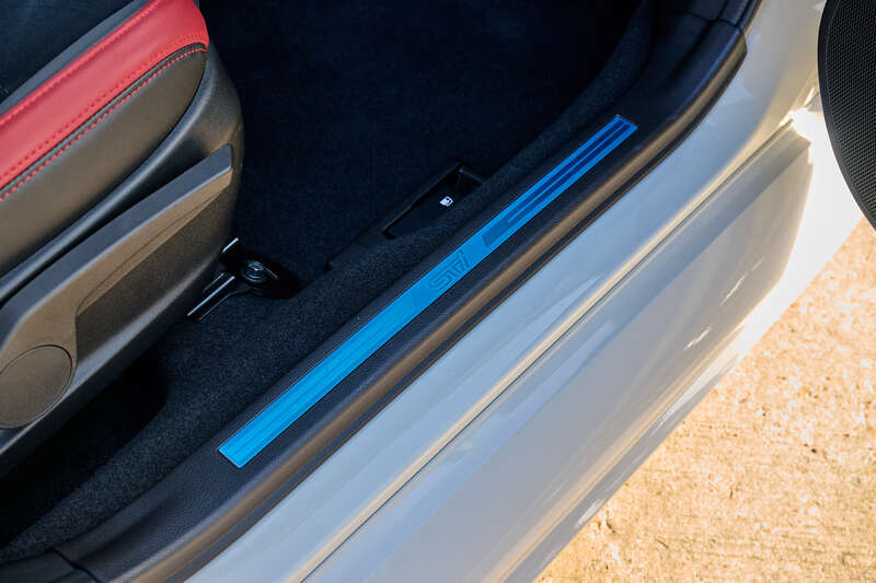 Used Subaru WRX STI 2018 for sale - 77754391: Photo 24