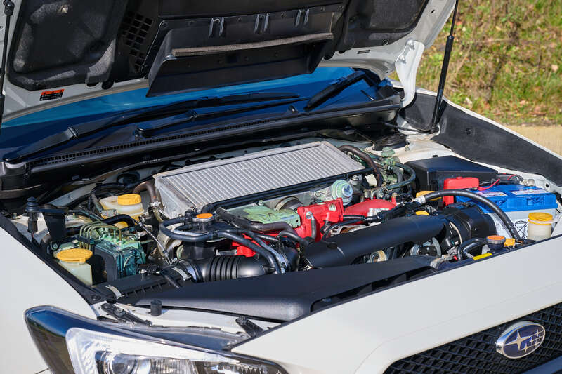 Used Subaru WRX STI 2018 for sale - 77754391: Photo 3