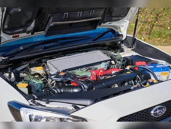 Used Subaru WRX STI 2018 for sale - 77754391: Photo