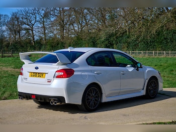 Used Subaru WRX STI 2018 for sale - 77754391: Photo