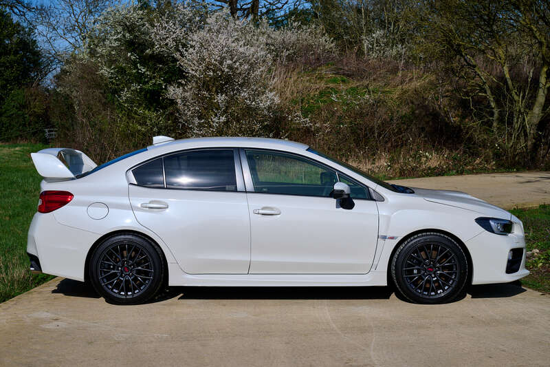 Used Subaru WRX STI 2018 for sale - 77754391: Photo 5