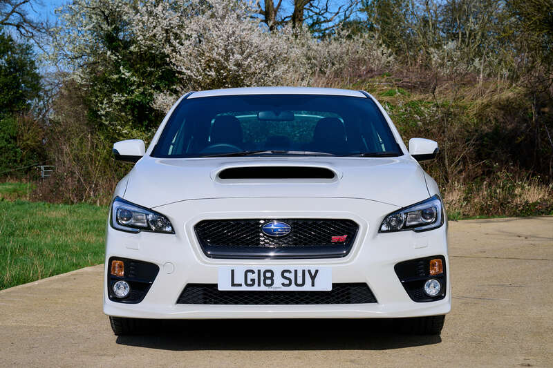 Used Subaru WRX STI 2018 for sale - 77754391: Photo 6