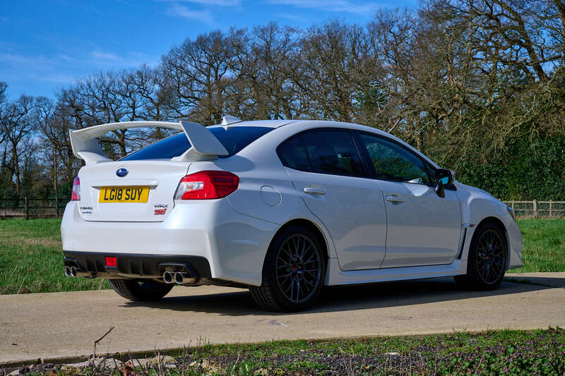 Used Subaru WRX STI 2018 for sale - 77754391: Photo 9