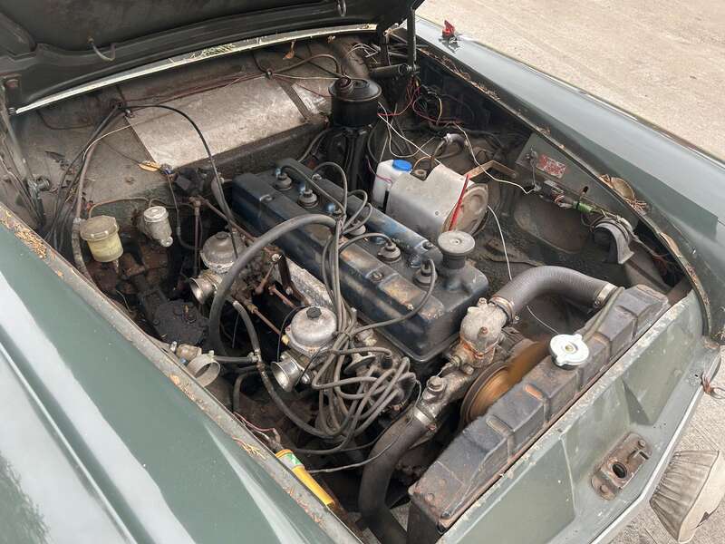 Used Humber Snipe 1960 for sale - 76260878: Photo 18