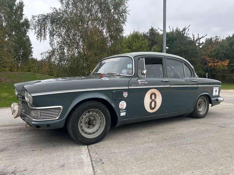 Used Humber Snipe 1960 for sale - 76260878: Photo 21