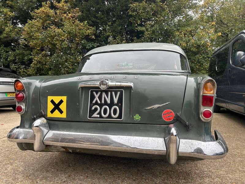 Used Humber Snipe 1960 for sale - 76260878: Photo 4
