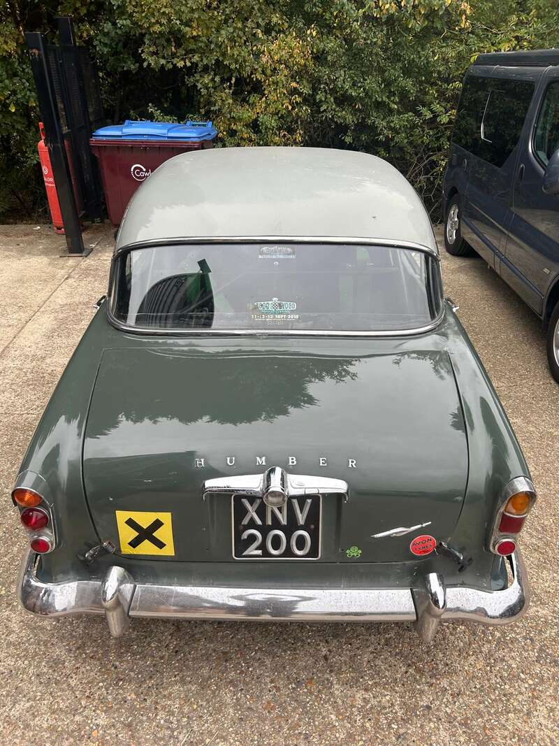 Used Humber Snipe 1960 for sale - 76260878: Photo 5