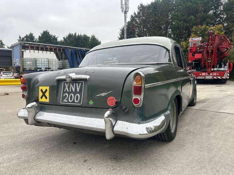 Used Humber Snipe 1960 for sale - 76260878: Photo 7