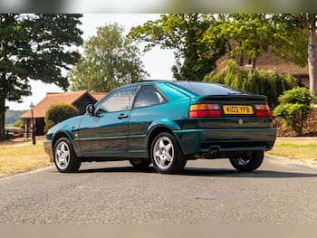 Used Volkswagen Corrado 1993 for sale - 79472733: Photo