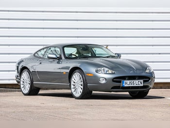 Used Jaguar XK8 2006 for sale - 78376702: Photo