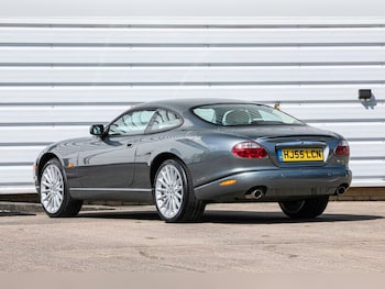 Used Jaguar XK8 2006 for sale - 78376702: Photo