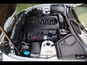 Used Jaguar XK8 2003 for sale - 75090676: Photo