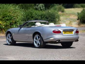 Used Jaguar XK8 2003 for sale - 75090676: Photo