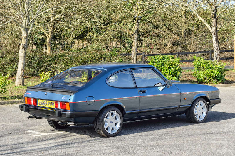 Used Ford Capri for sale - 77724326: Photo 10