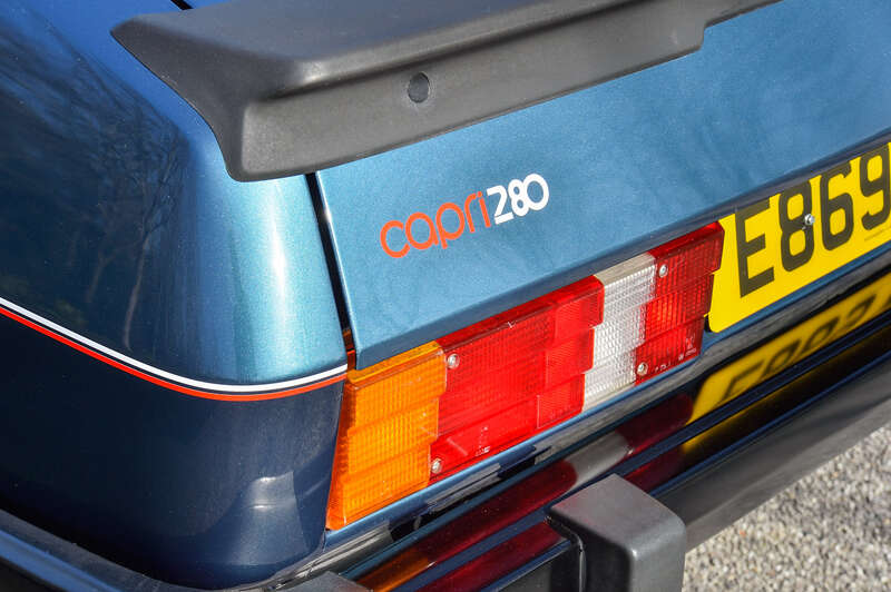 Used Ford Capri for sale - 77724326: Photo 17