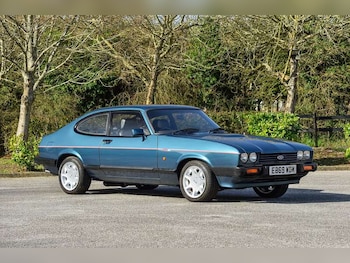 Used Ford Capri 1987 for sale - 77724326: Photo