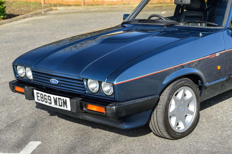 Used Ford Capri for sale - 77724326: Photo 20