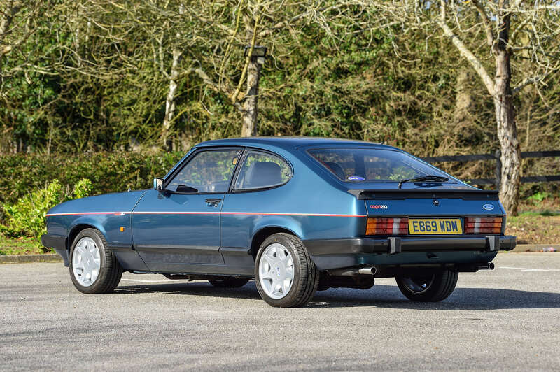 Used Ford Capri for sale - 77724326: Photo 4